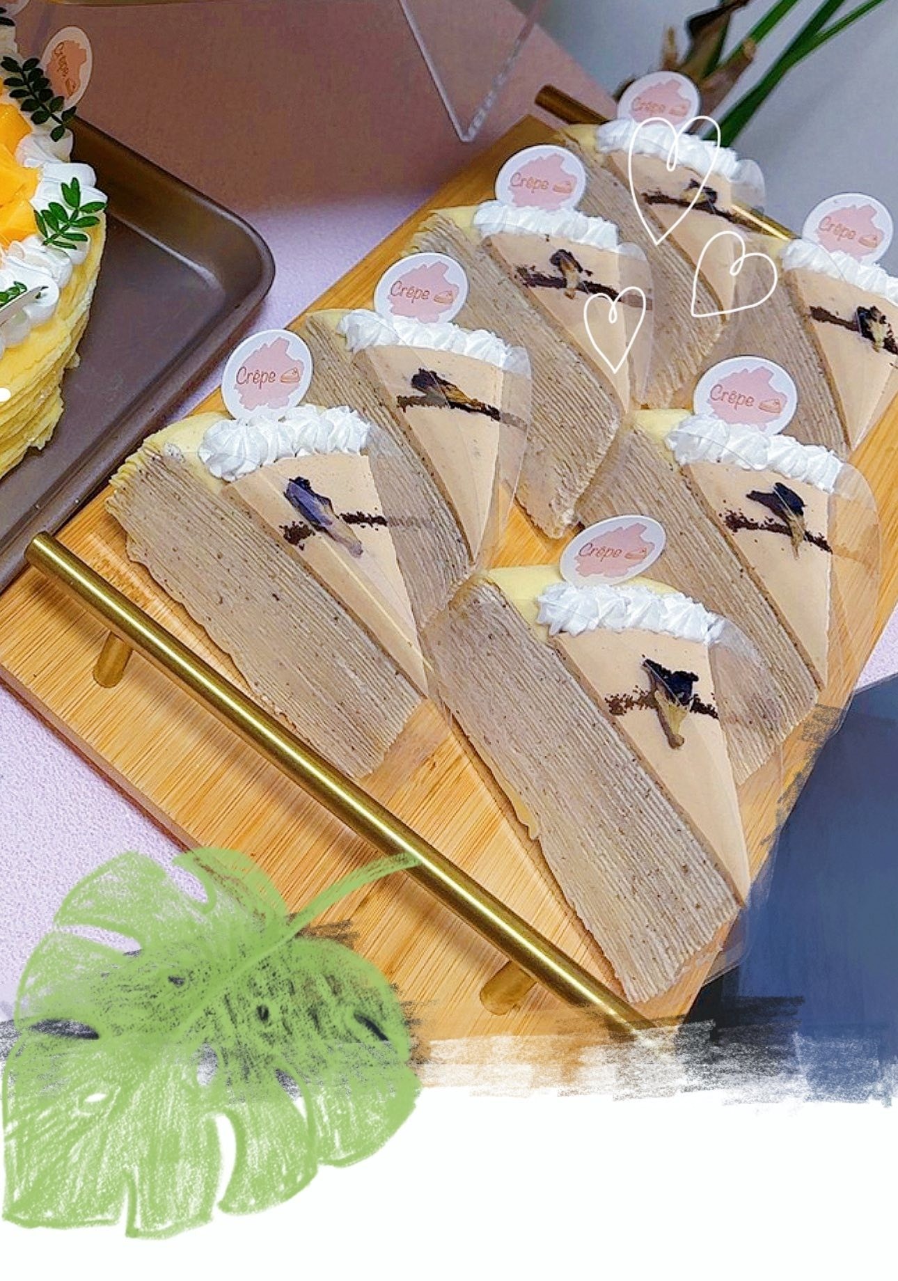 Crepe Cake